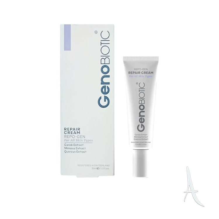 کرم ترمیم کننده ژنو بایوتیک